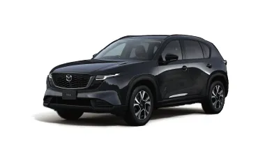 新型 MAZDA CX-5 グレード：G 2WD（6EC-AT）カラー：ジェットブラックマイカ